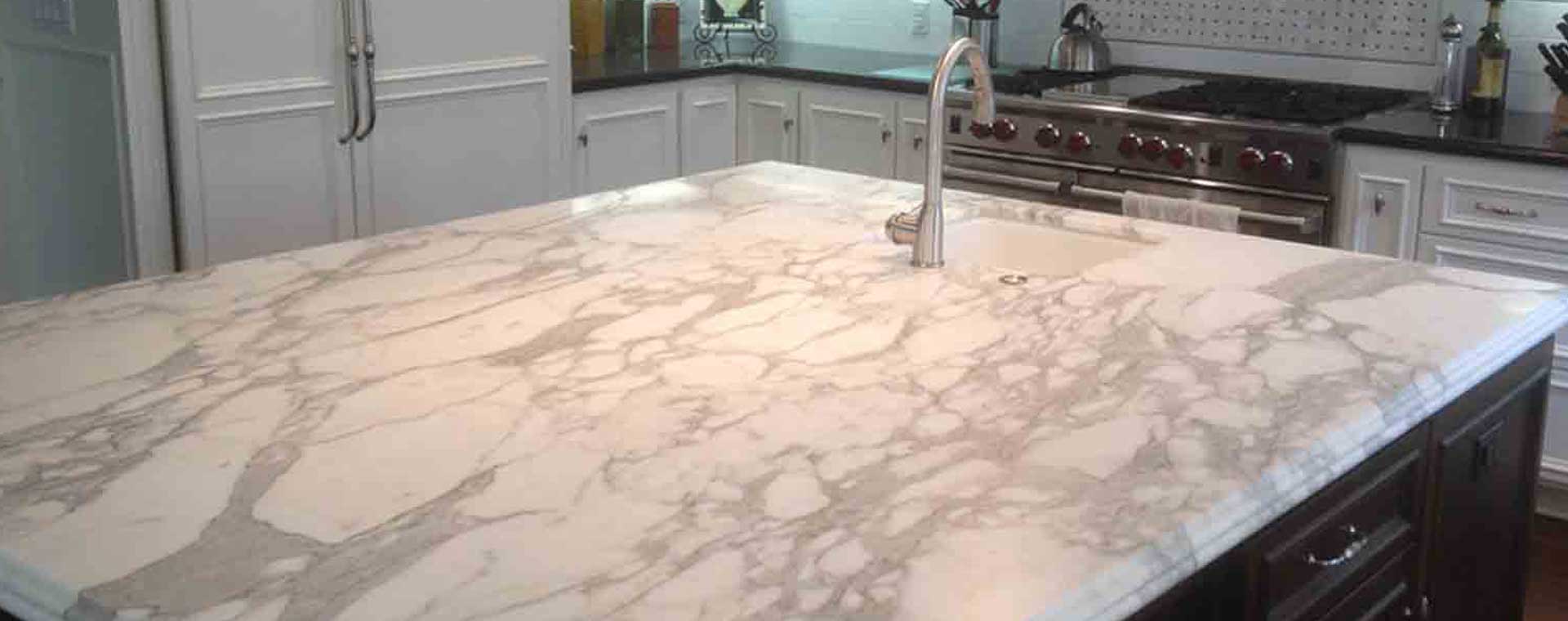 Red Granite Countertop